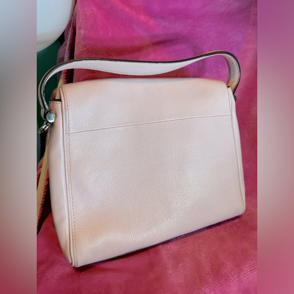 Kate Spade Chester Street Miri in Rose Smoke Pebble leather- EUC - Picture 8 of 14